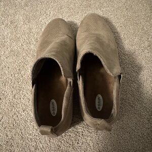 Dr. Scholl's Beige Boots